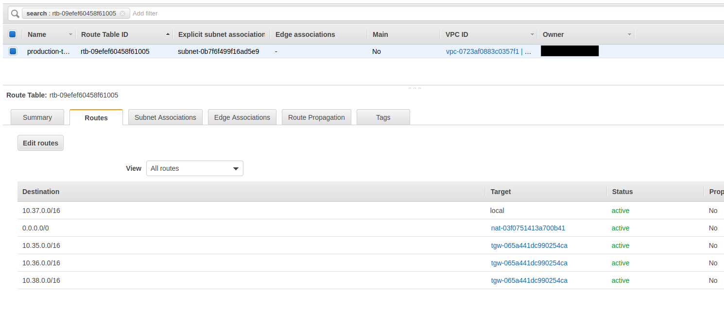 ec2-1 vpc route table