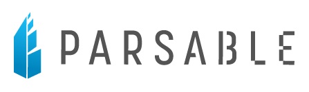 parsable logo